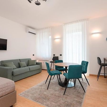 Studio Suite 16 Bergamo Dış mekan fotoğraf