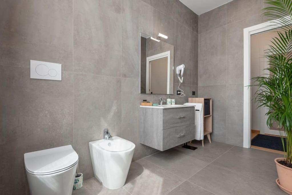 Studio Suite 16 Bergamo Dış mekan fotoğraf