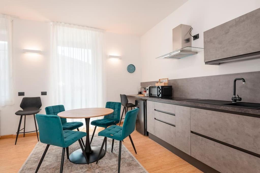 Studio Suite 16 Bergamo Dış mekan fotoğraf