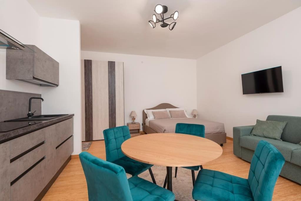 Studio Suite 16 Bergamo Dış mekan fotoğraf