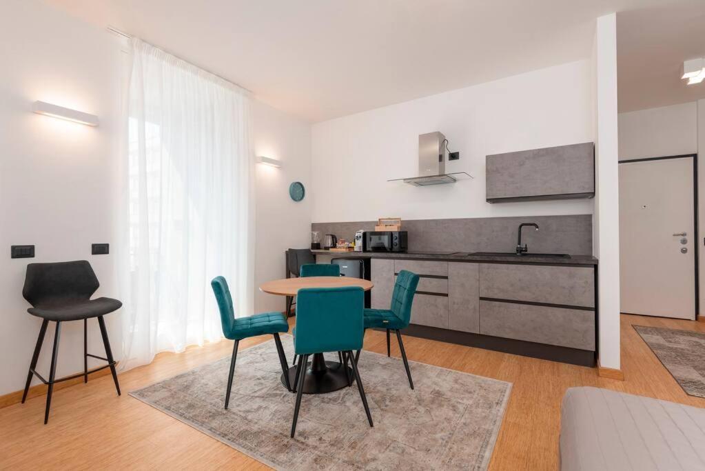 Studio Suite 16 Bergamo Dış mekan fotoğraf